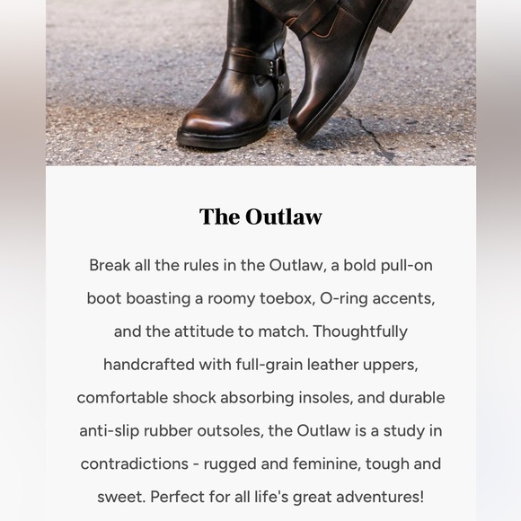 Thursday Boot Co The Outlaw - Picture 5 of 12